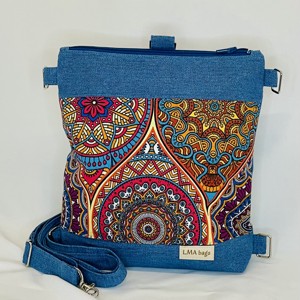 3in1 rucsac panza pentru femei, Geanta si husa, Geanta variabila, Cusatura, ARTYNOS