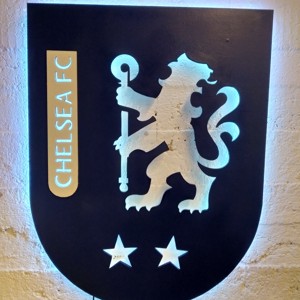 Chelsea - decorațiuni de perete cu iluminare LED - casă & stil de viață - accesorii pentru decorat casa - Artynos.ro