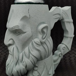 God Of War Kratos Suport pentru bere și sifon -  - Artynos.ro