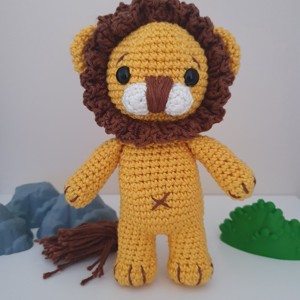 Leu crosetat, , , ARTYNOS