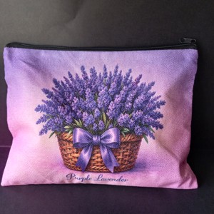 Trusa de toaleta, trusa de machiaj, trusa de cosmetice, penar 25x19 cm - Artynos.ro