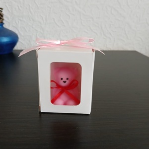 Ursuleți  - accesorii nuntă - amintiri și cadouri de nuntă - cadou nuntă - cutie de bani - Artynos.ro
