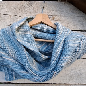 Esarfa tricotata, Imbracaminte si moda, Esarfe, palarii, fularuri, Esarfe, Altele, ARTYNOS