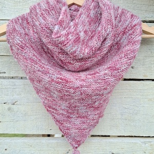 Sal tub bucle cu ciuc - îmbrăcăminte și modă - eșarfe, pălării, fularuri - șaluri - Artynos.ro