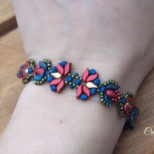 Creabead Design matyo stil elegant brățară -  - Artynos.ro