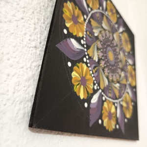 Solar harmony Mandala  -  - Artynos.ro