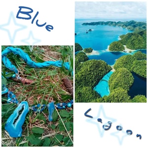 Blue Lagoon - Artynos.ro