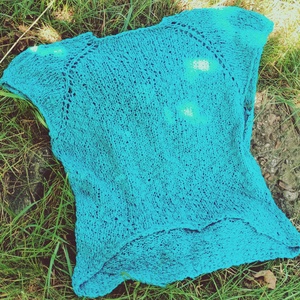Top , Îmbrăcăminte și modă, Haine damă, Bluze damă, Împletitură, ARTYNOS