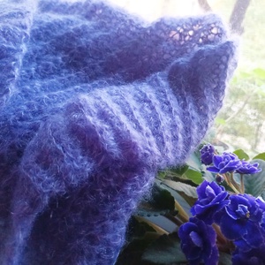Fular Violeta - Artynos.ro