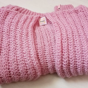 Cardigan Cotton candy - Artynos.ro