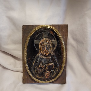 Iisus Hristos, Casă & Stil de viață, Accesorii pentru decorat casa, Picturi murale, Panouri și tablouri, panouri decorative, Lucrare cu argilă, Prelucrarea lemnului, ARTYNOS