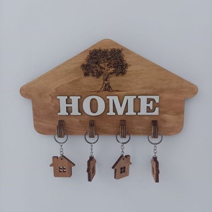 Cuier organizator chei - casă & stil de viață - accesorii pentru decorat casa - decorațiuni de masă și decorațiuni pentru rafturi  - cutii decor, cutii de suveniruri - Artynos.ro