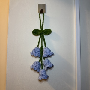 Decorațiune cu Lăcrămioare - casă & stil de viață - accesorii pentru decorat casa - decorațiuni de pereți, decorațiuni suspendate - decorațiuni suspendate - Artynos.ro