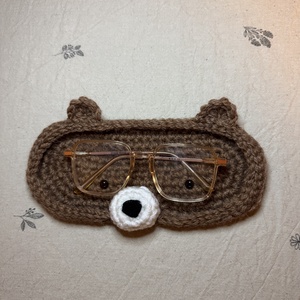 Suport de ochelari, Casă & Stil de viață, Accesorii pentru decorat casa, Decorațiuni de pereți, decorațiuni suspendate, Suport pentru chei, Croșetat, ARTYNOS