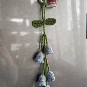 Decorațiune cu Lăcrămioare - casă & stil de viață - accesorii pentru decorat casa - decorațiuni de pereți, decorațiuni suspendate - decorațiuni suspendate - Artynos.ro