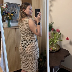 Rochie de plajă - îmbrăcăminte și modă - haine damă - rochie, dintr-o bucată - Artynos.ro