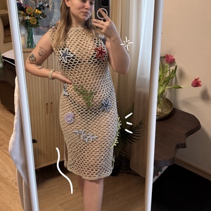 Rochie de plajă - îmbrăcăminte și modă - haine damă - rochie, dintr-o bucată - Artynos.ro