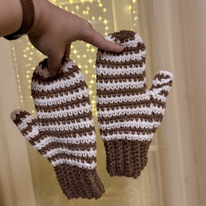 Mănuși croșetate - îmbrăcăminte și modă - eșarfe, pălării, fularuri - mănușă - Artynos.ro