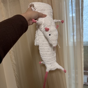 Eșarfă Șoricel - îmbrăcăminte și modă - eșarfe, pălării, fularuri - eșarfe - Artynos.ro