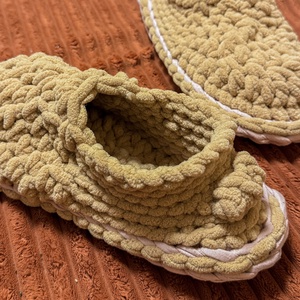 Papuci de casa, Imbracaminte si moda, Pantofi, papuci, sosete, Papuci de casa , Crosetat, ARTYNOS