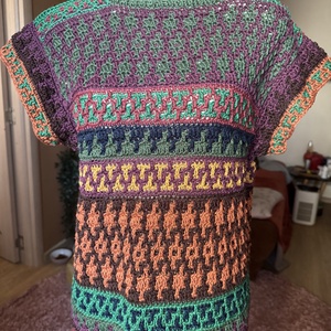 Rochie Croșetată - îmbrăcăminte și modă - haine damă - rochie, dintr-o bucată - Artynos.ro