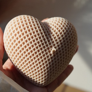heart candle  - casă & stil de viață - lumânări, parfumuri, arome - lumânare - lumânări artizanale - Artynos.ro