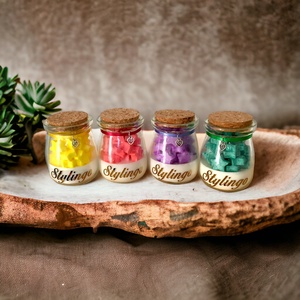 Lumanare din ceara de soia, Accessorii si unelte, Materie prima mixta, Lumanare, Lumanare si fabricarea lumanarilor, ARTYNOS