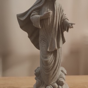 Fecioara Maria 20 cm 3D -  - Artynos.ro