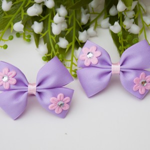 Masnis scrunchie - Violet, , , ARTYNOS