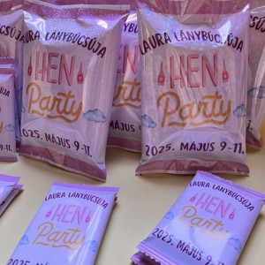 Pungi personalizate pentru chipsuri, Alimente, Gustari & Chipsuri, , ARTYNOS