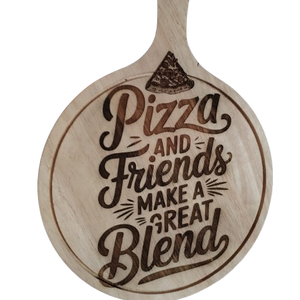 platou pizza, Casa & Stil de viata, Echipamente de bucatarie, Accesorii de gatit, Tocatoare, Gravare, pirogravura, ARTYNOS