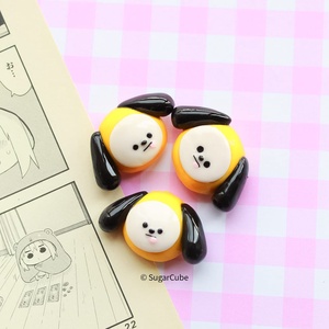 Insigna Jimin BTS - bijuterii - mărțișor - Artynos.ro