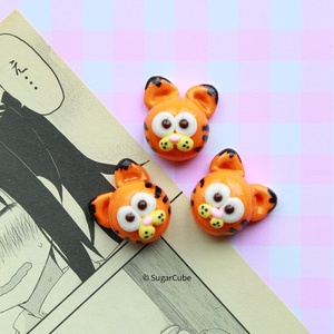 Insigna Garfield, Bijuterii, Martisor, , ARTYNOS