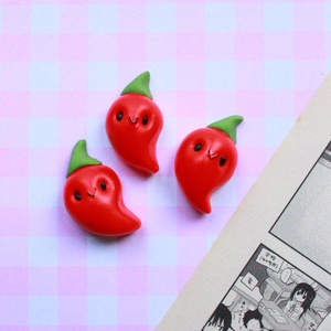 Insigna Ardei iute, Bijuterii, Martisor, , ARTYNOS