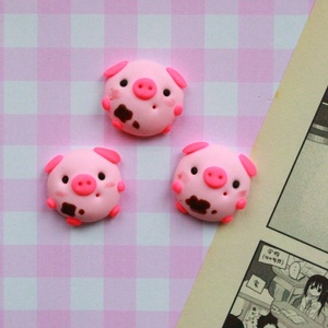 Insigna Purcelus - bijuterii - mărțișor - Artynos.ro