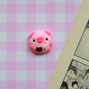 Insigna Purcelus, Bijuterii, Martisor, , ARTYNOS