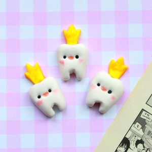 Insigna Dintisor, Bijuterii, Martisor, , ARTYNOS