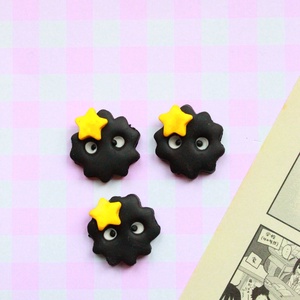 Insigna Soot Sprites, Bijuterii, Martisor, , ARTYNOS