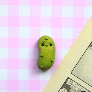 Insigna castravete, Bijuterii, Martisor, Altele, ARTYNOS