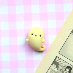 Insigna fantoma - bijuterii - mărțișor - Artynos.ro