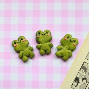 Insigna Broscute, Bijuterii, Martisor, Altele, ARTYNOS