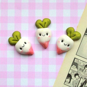 Insigna Ridichi, Bijuterii, Martisor, Altele, ARTYNOS