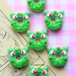 Insigna Pokemon Donut, Bijuterii, Martisor, Altele, ARTYNOS