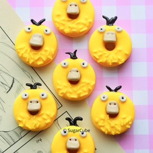 Insigna Pokemon Donut, Bijuterii, Brose, Altele, ARTYNOS