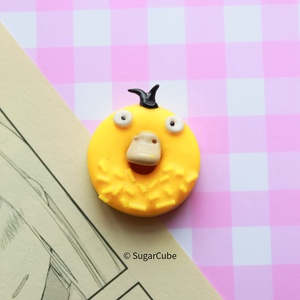 Insigna Pokemon Donut - bijuterii - broșe - Artynos.ro