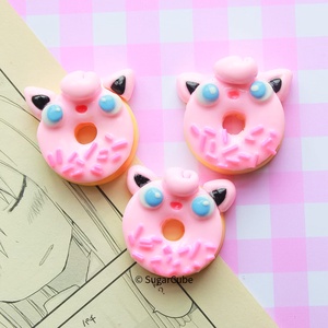 Insigna Pokemon Donut, Bijuterii, Martisor, Altele, ARTYNOS