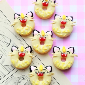 Insigna Pokemon Donut, Bijuterii, Martisor, Altele, ARTYNOS