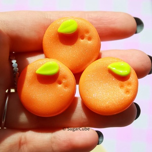 Insigna Portocala, Bijuterii, Martisor, , ARTYNOS