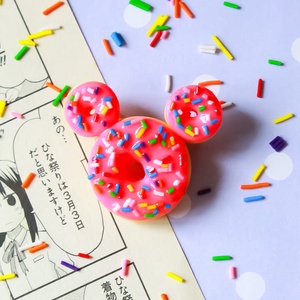 Insigna Mickey donut, Bijuterii, Martisor, , ARTYNOS