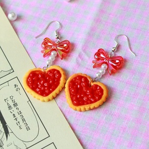 Cercei tarta, Bijuterii, Cercei, Cercei cu figurine, , ARTYNOS